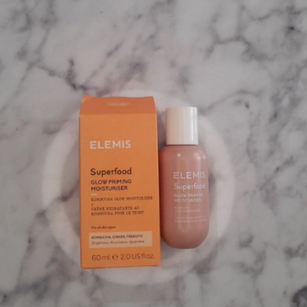 Glow Priming Moisturizer